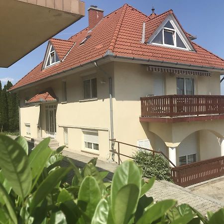 Voyage Apartments Хевиз Экстерьер фото