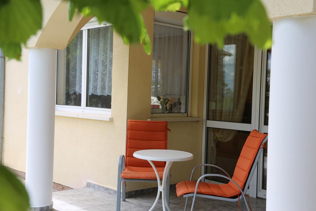 Voyage Apartments Хевиз Экстерьер фото