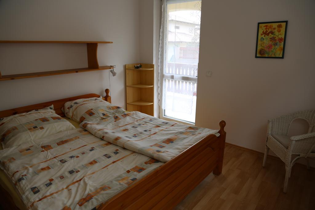 Voyage Apartments Хевиз Экстерьер фото
