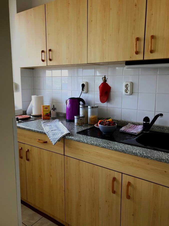 Voyage Apartments Хевиз Экстерьер фото