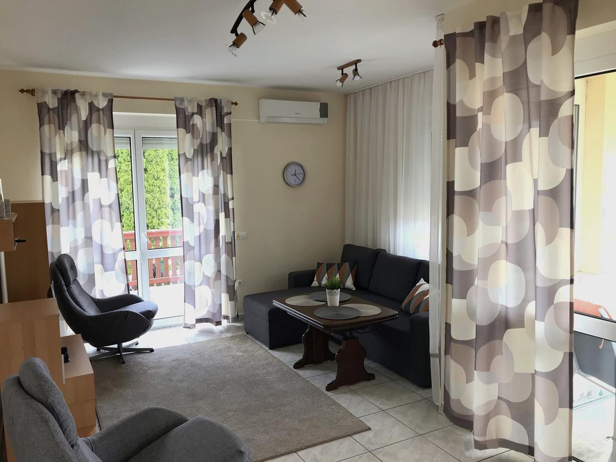 Voyage Apartments Хевиз Экстерьер фото