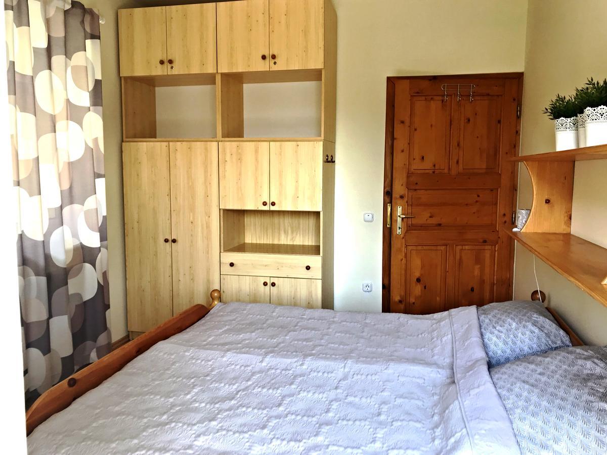 Voyage Apartments Хевиз Экстерьер фото