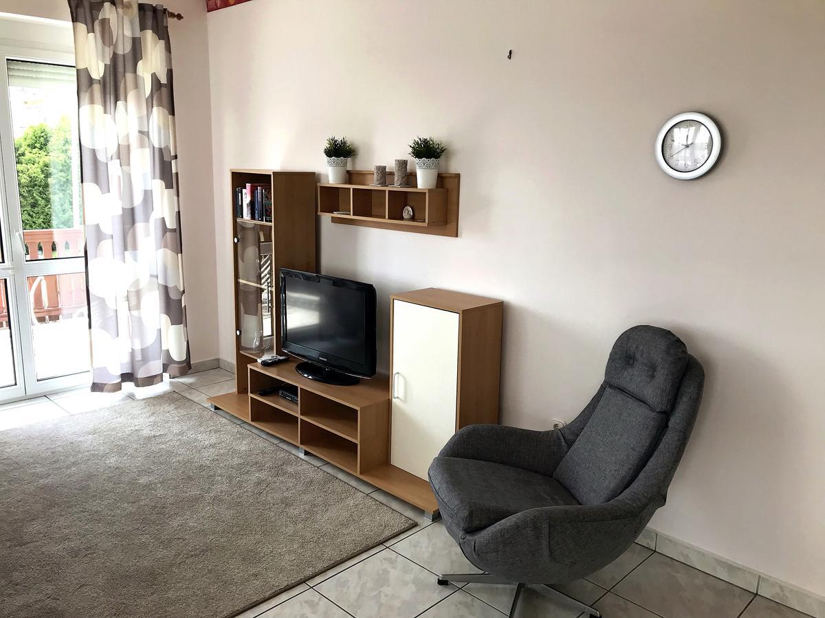 Voyage Apartments Хевиз Экстерьер фото