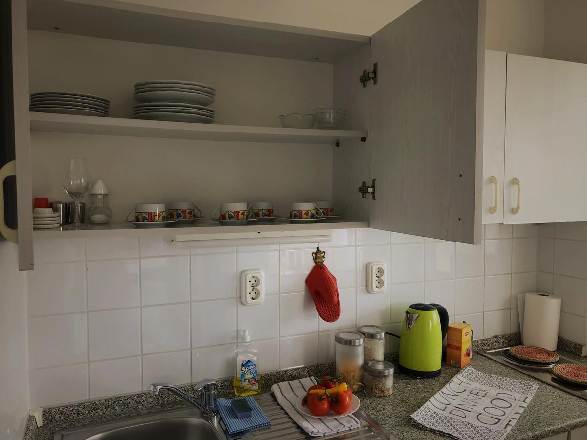 Voyage Apartments Хевиз Экстерьер фото
