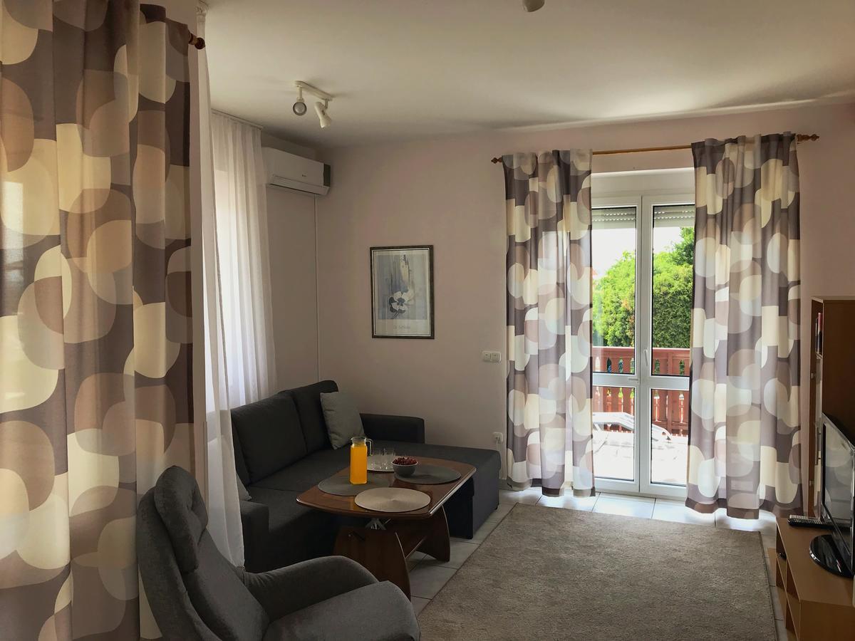 Voyage Apartments Хевиз Экстерьер фото