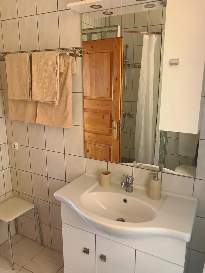 Voyage Apartments Хевиз Экстерьер фото