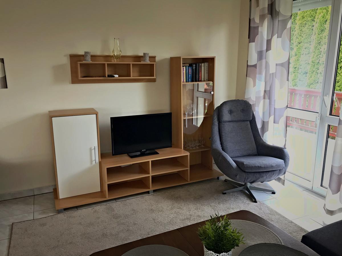 Voyage Apartments Хевиз Экстерьер фото