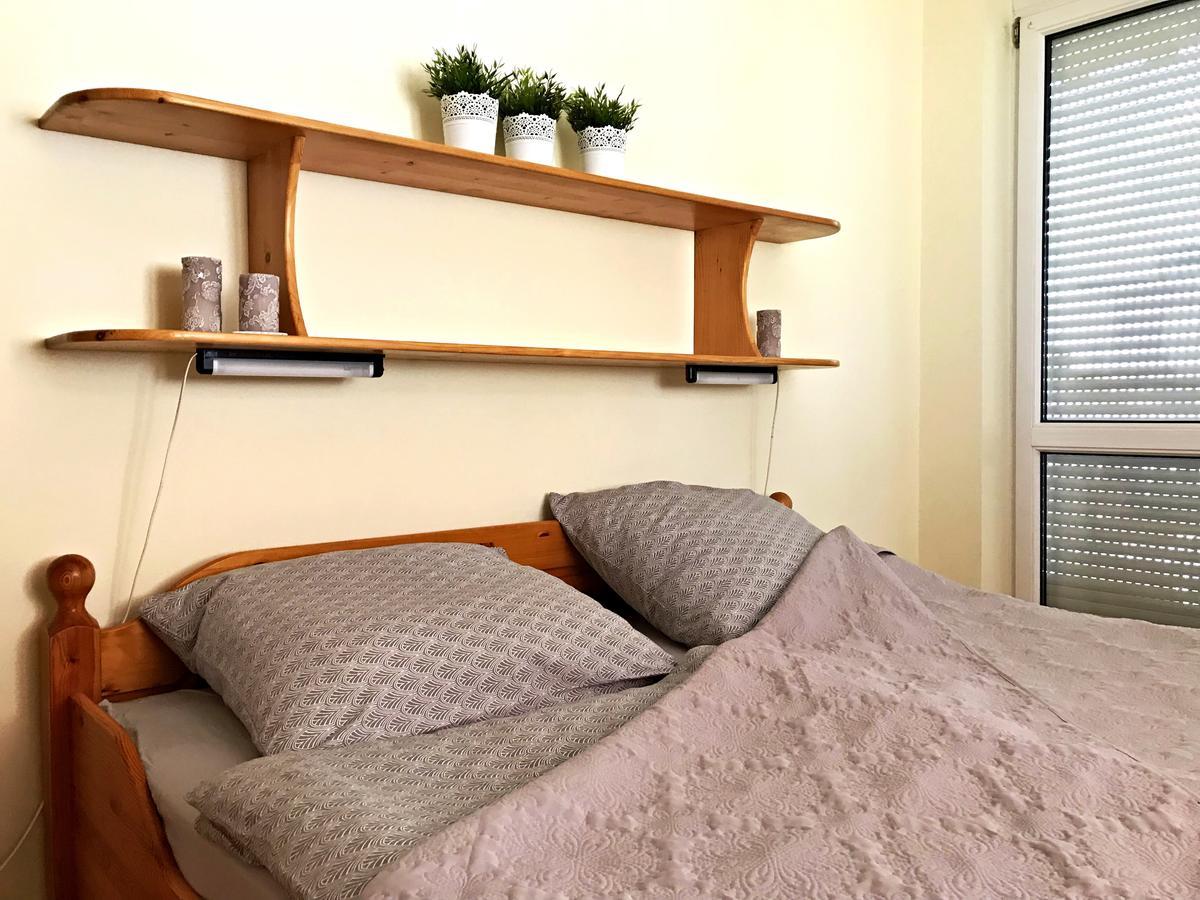 Voyage Apartments Хевиз Экстерьер фото