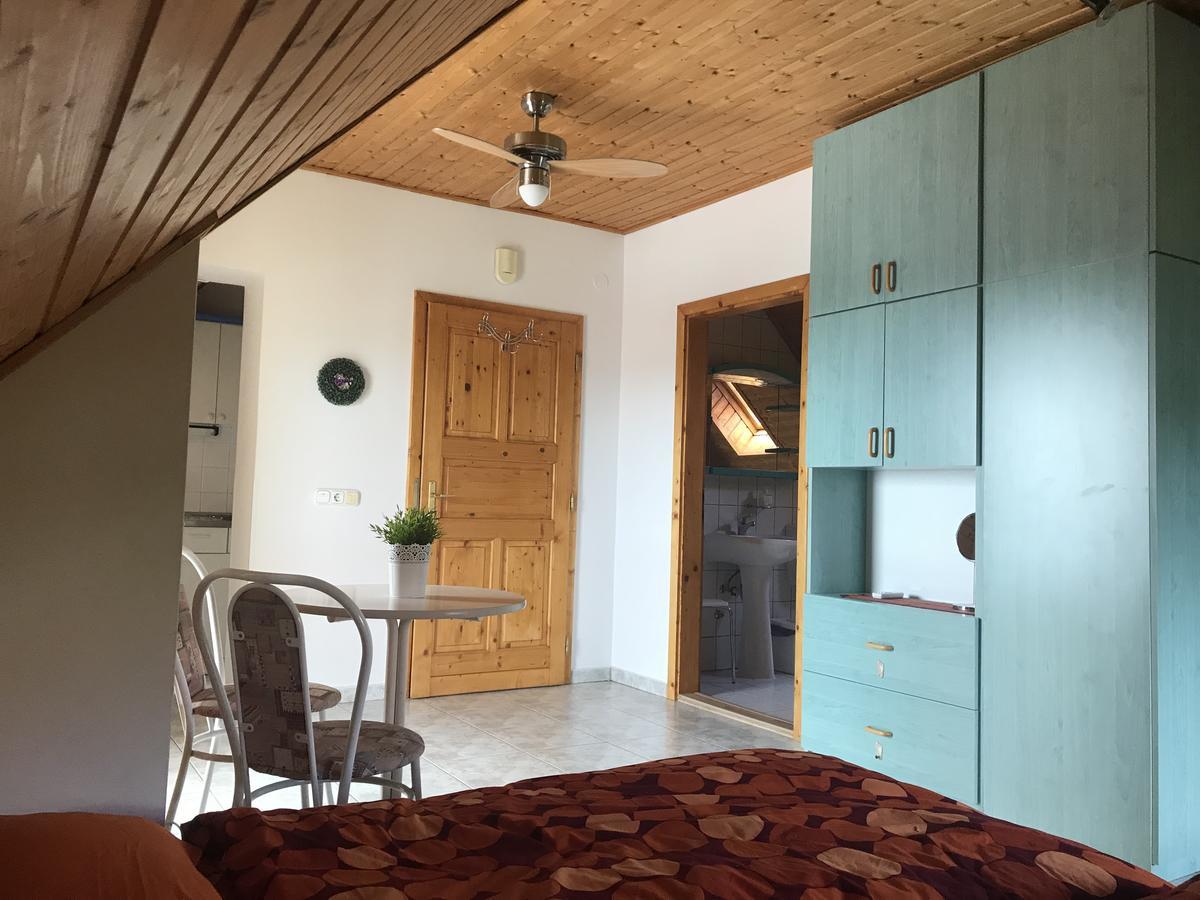 Voyage Apartments Хевиз Экстерьер фото
