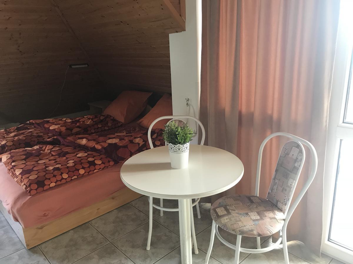 Voyage Apartments Хевиз Экстерьер фото