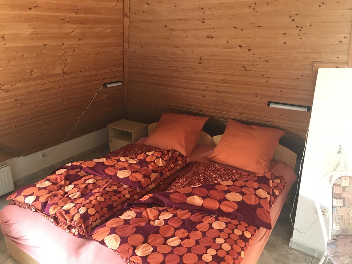 Voyage Apartments Хевиз Экстерьер фото